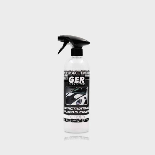 GERCOLLECTOR REACTIVATING GLASS CLEANER