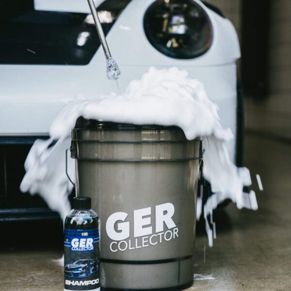 Alternative view of GERcollector Wash & Seal Shampoo