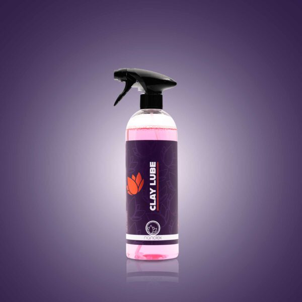 Clay Lube