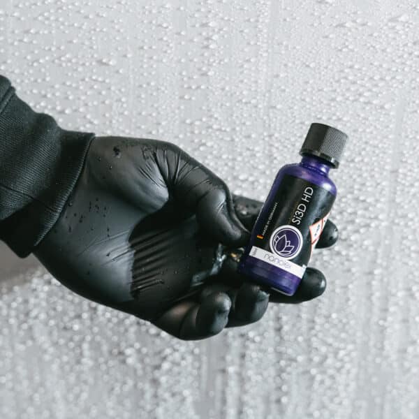 Alternative view of Si3D HD