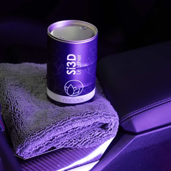 Nanolex Coatings Si3D Leather 1