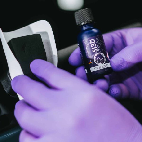 Nanolex Coatings Si3D TRIM 3