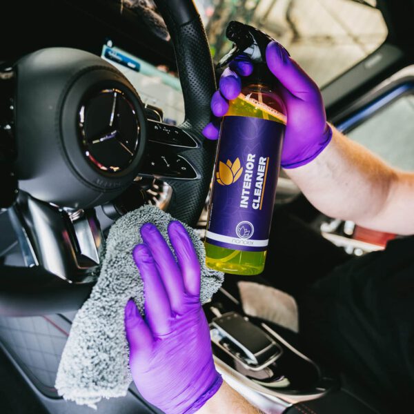 Alternative view of Interior Cleaner