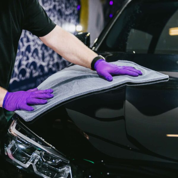 Alternative view of Ultra Drying Towel