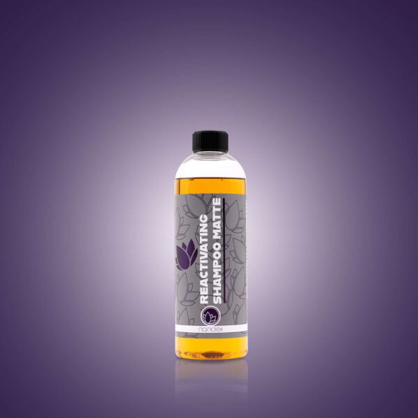Matte Reactivating Shampoo