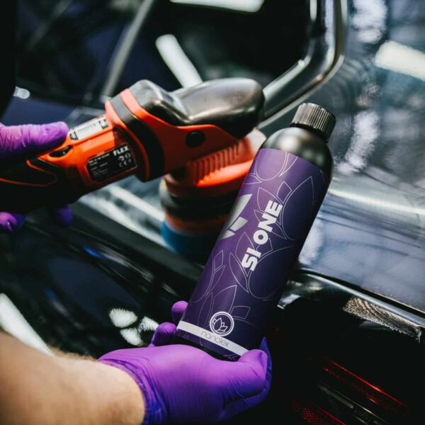 Alternative view of SiOne