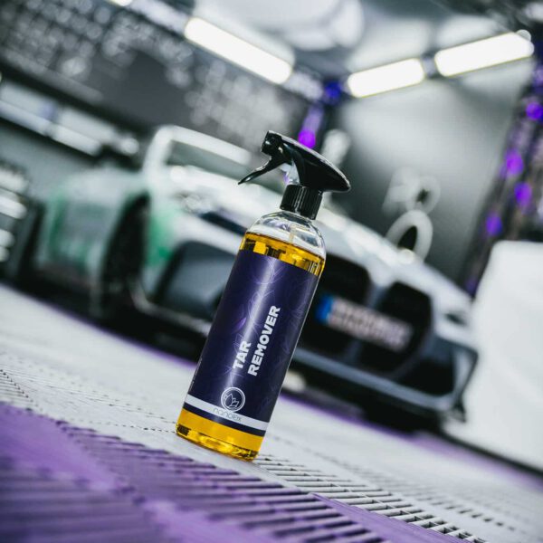 Alternative view of Tar Remover