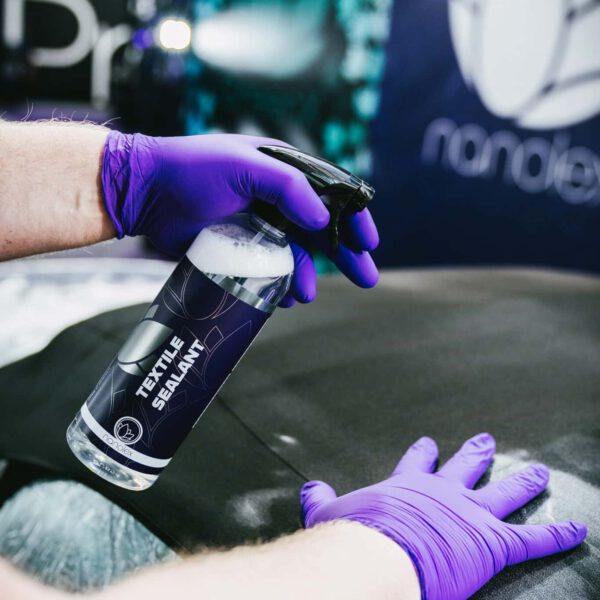 Alternative view of Nanolex Textile Sealant