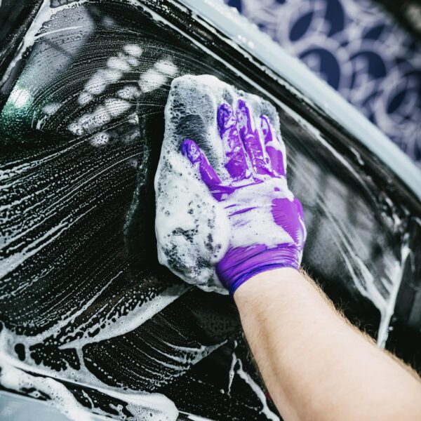 Alternative view of Ultra Plush Wash Pad