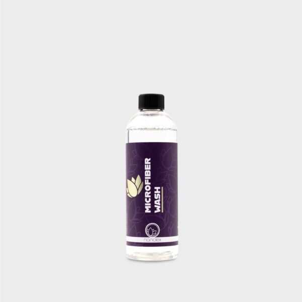 Microfiber Wash