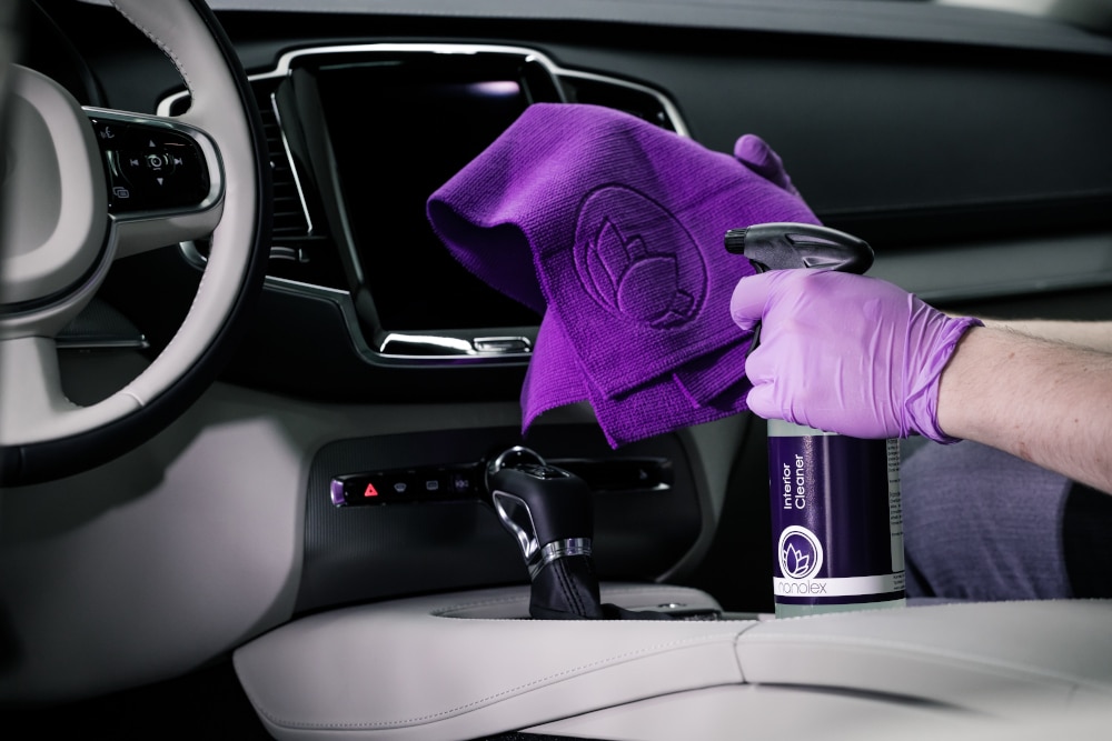 Nanolex Interior Cleaner