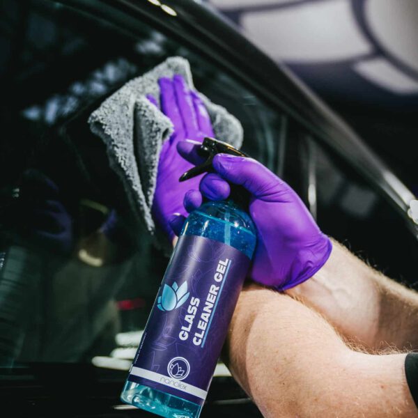 Nanolex glass cleaner gel reinigung