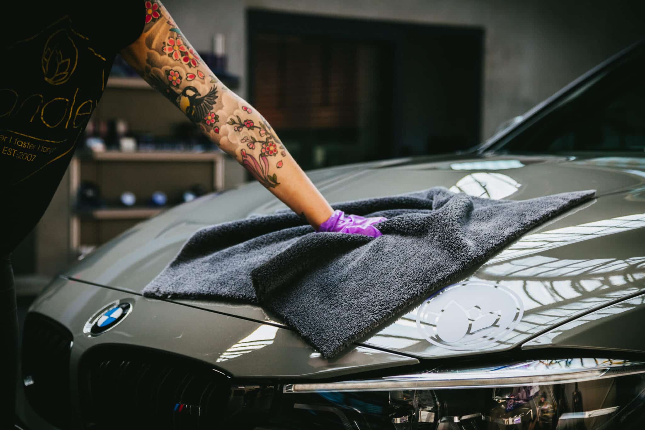 Nanoiex Microfiber