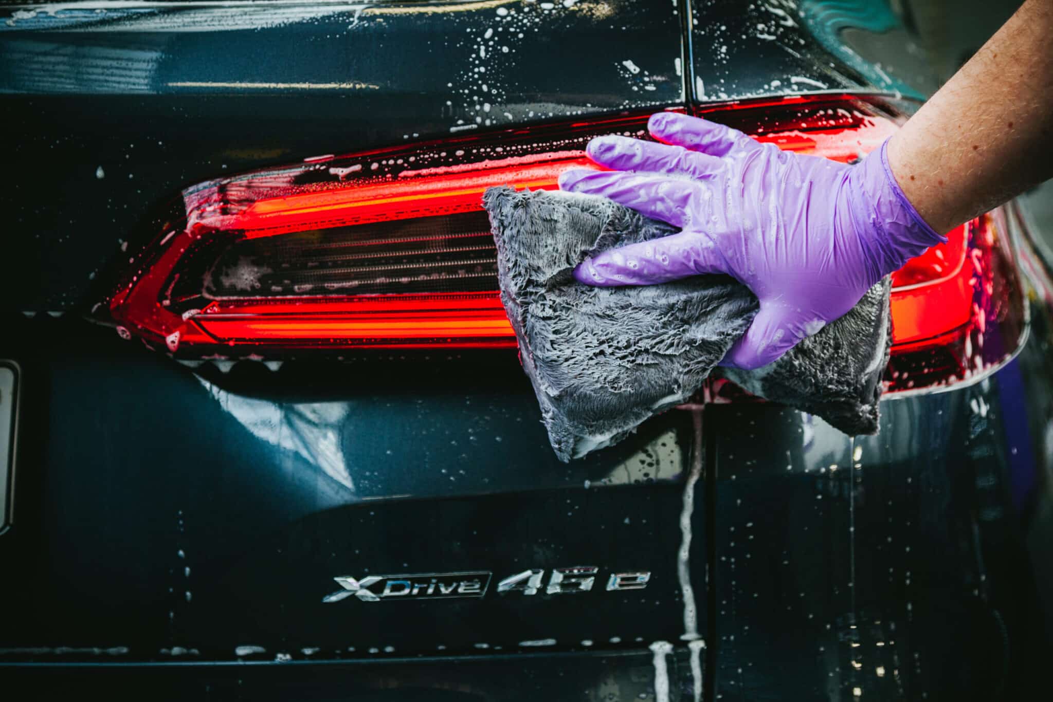 Ultra Plush Wash Pad