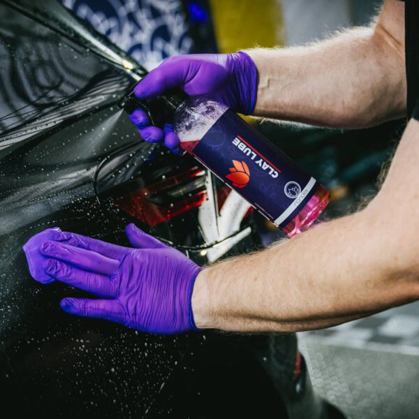 Nanolex Clay Lube