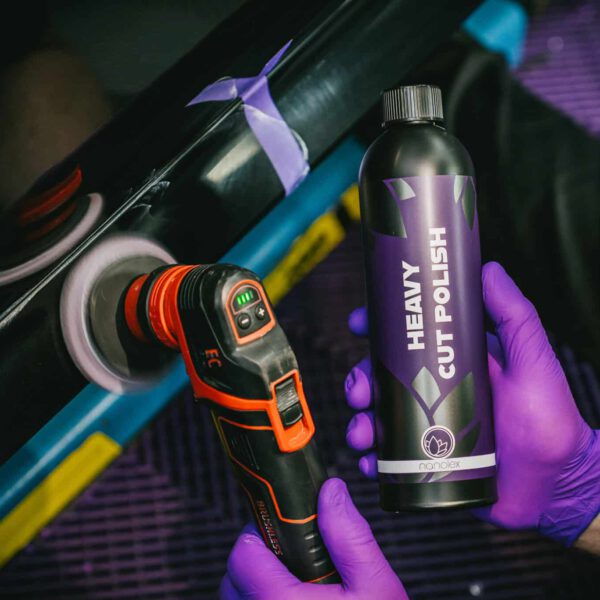 Nanolex Heavy Cut Polish