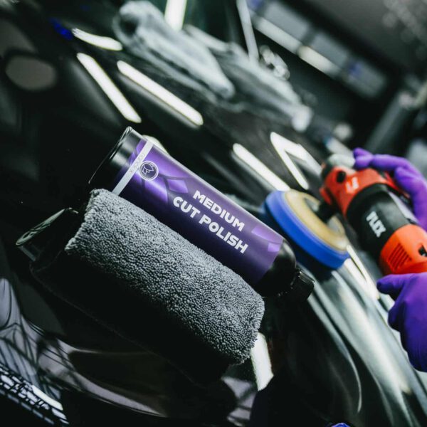 Nanolex Medium Cut Polish