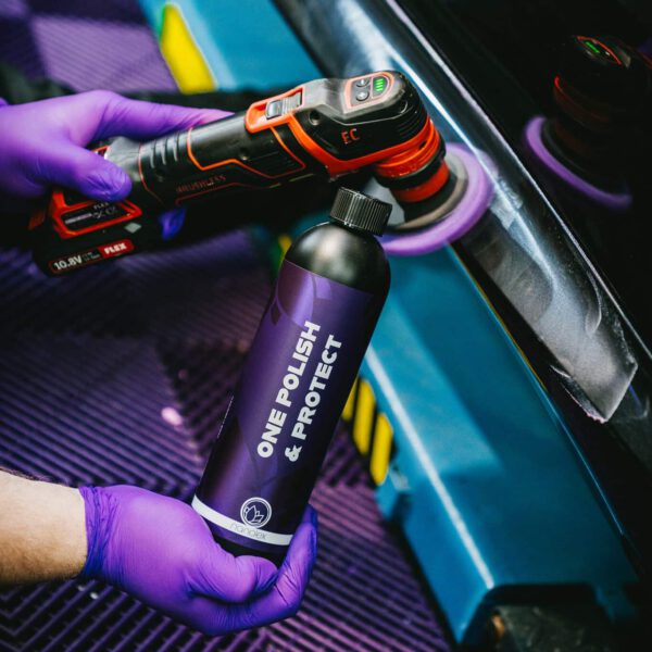 Alternative view of One Polish & Protect