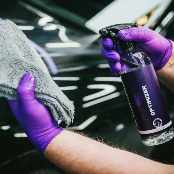 Alternative view of Optimizer