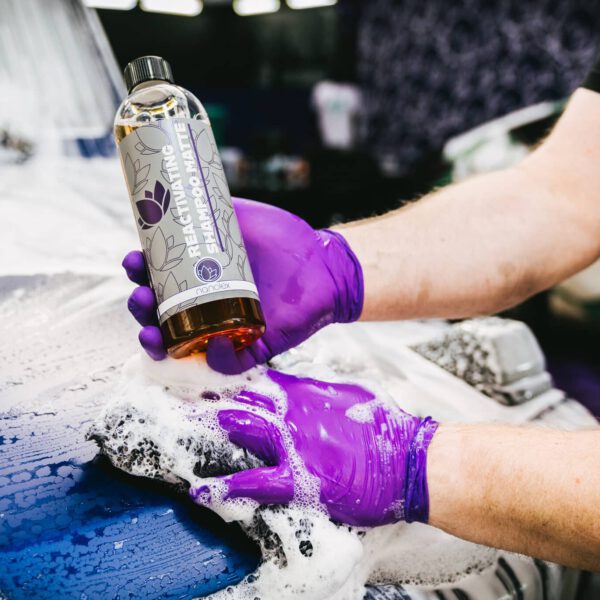Nanolex Reactivating Shampoo Matte