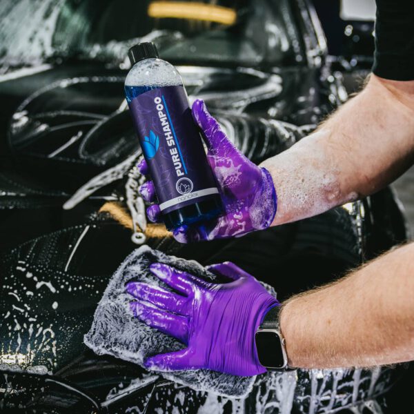 Alternative view of Pure Shampoo