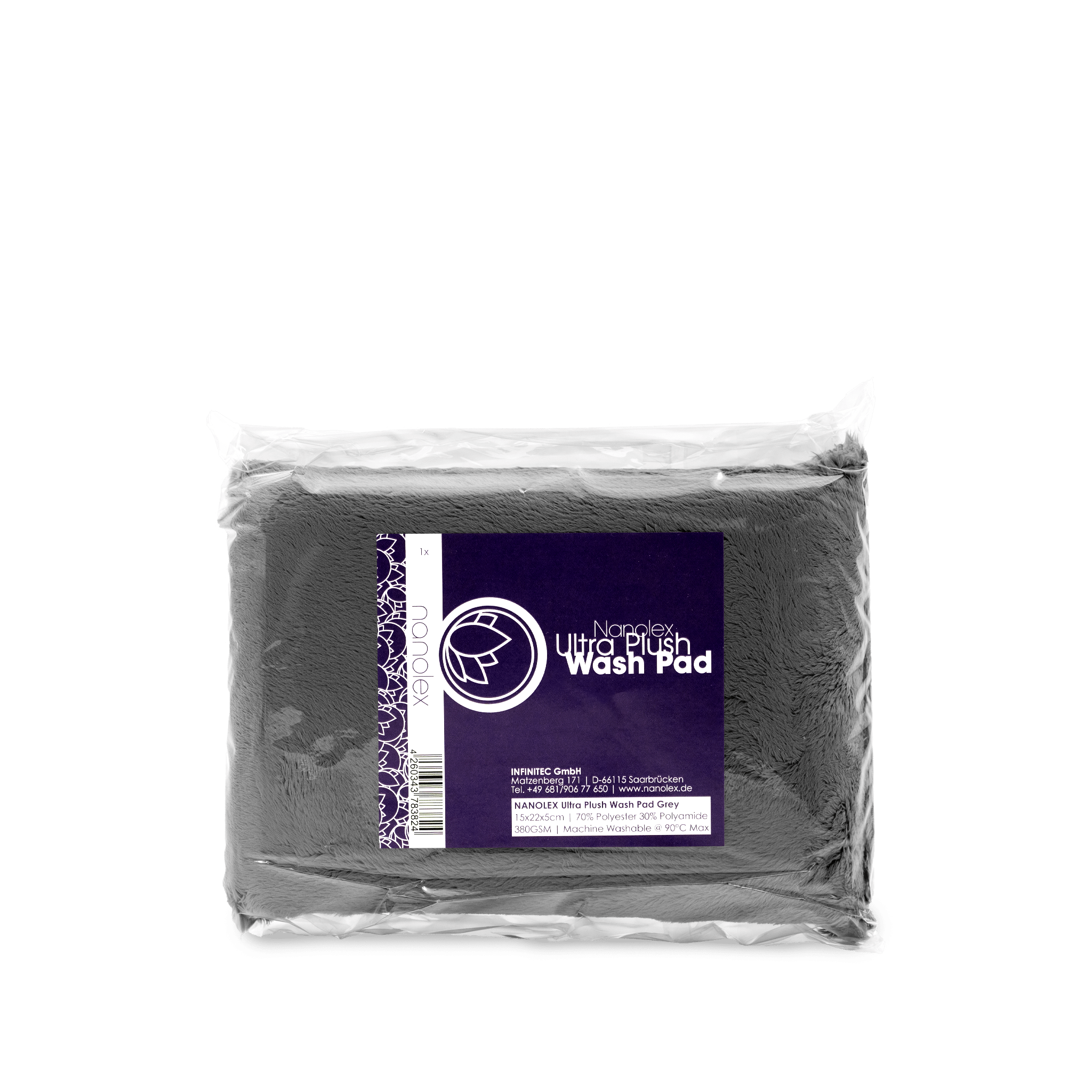 Nanolex Ultra Plush Wash Pad produkt