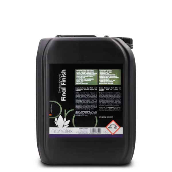 Alternative view of Professional Final Finish