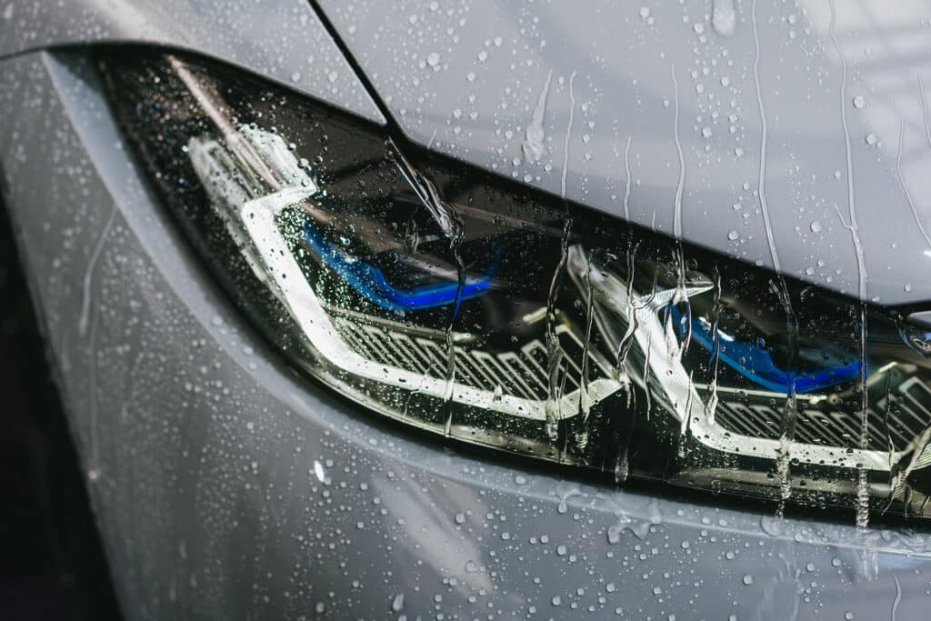 Nanolex Si3D CERABIDE HD Keramikversiegelung Detailaufnahme - premium Nano-Keramikschutz für dauerhaften Fahrzeuglackglanz