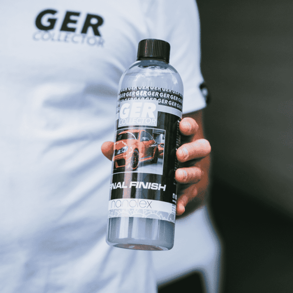 GerCollector Final Finish