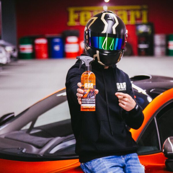 GERCOLLECTOR RIM Cleaner & Iron Remover