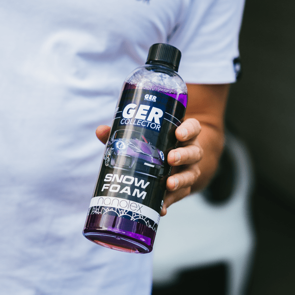 GERCOLLECTOR Snow Foam