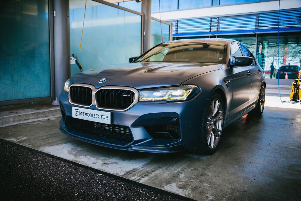 GERCOLLECTOR Snow Foam