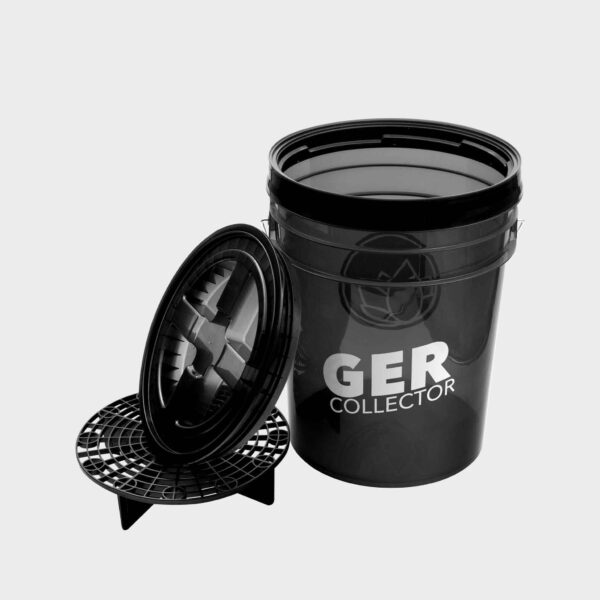 GerCollector Wash Bucket SET inkl. Grit Guard & Deckel