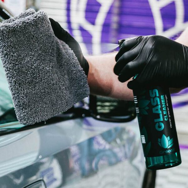GreenX Glass Cleaner