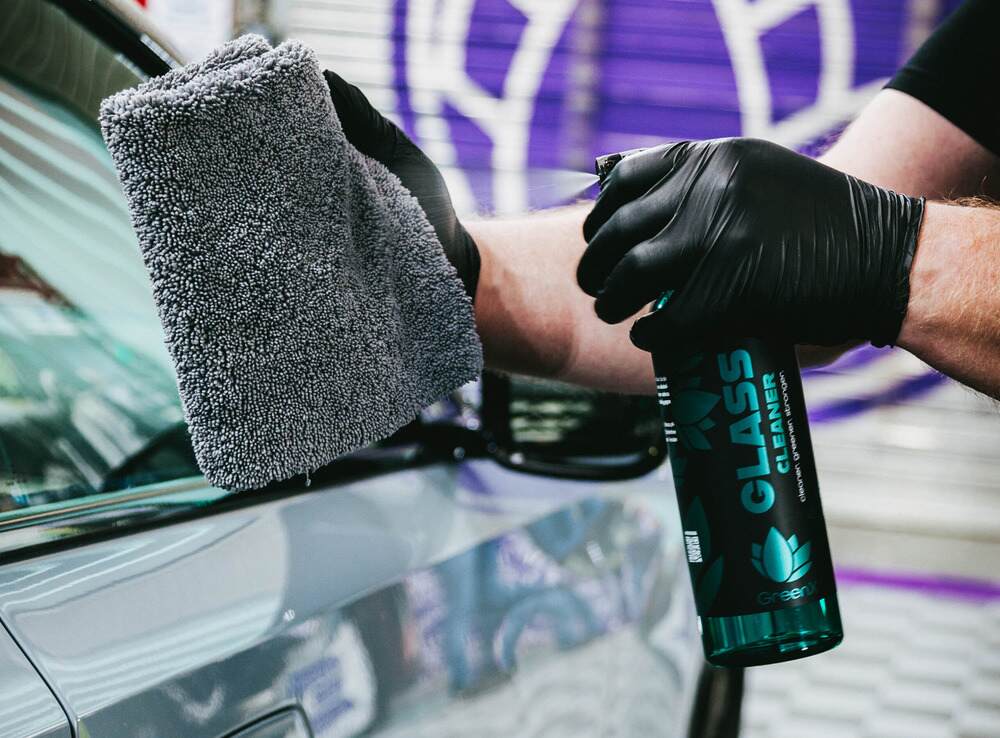 GreenX Glass Cleaner