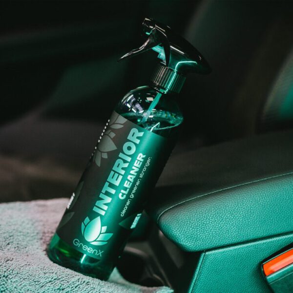 GreenX Interior Cleaner