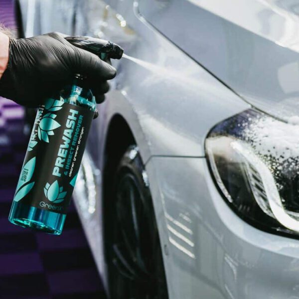 GreenX Prewash Insect Remover