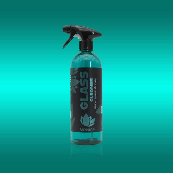 GreenX Produktbild Glass Cleaner