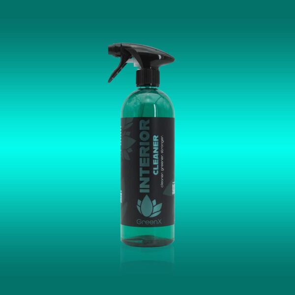 GreenX Produktbild Interior Cleaner