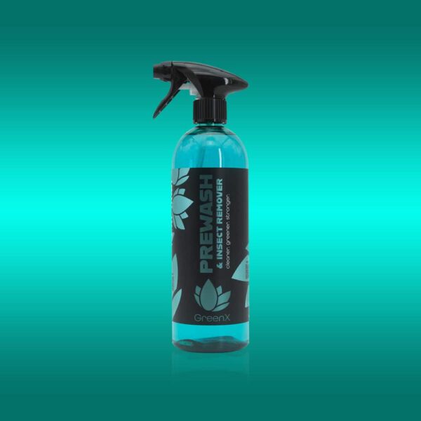 GreenX Produktbild Prewash Insect Remover