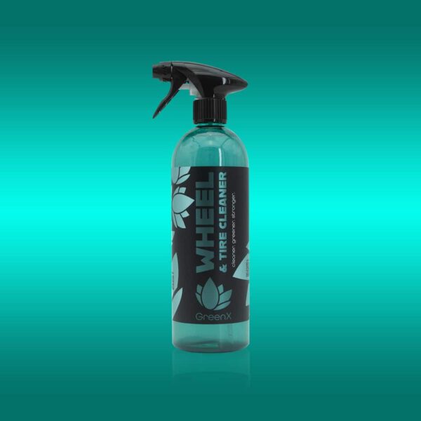 GreenX Produktbild Wheel Tire Cleaner