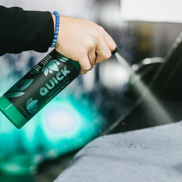 GreenX Quick Detailer