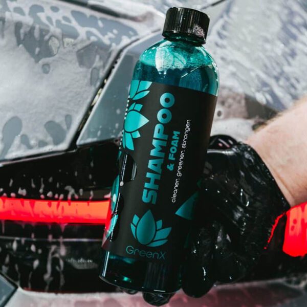 GreenX Shampoo Foam
