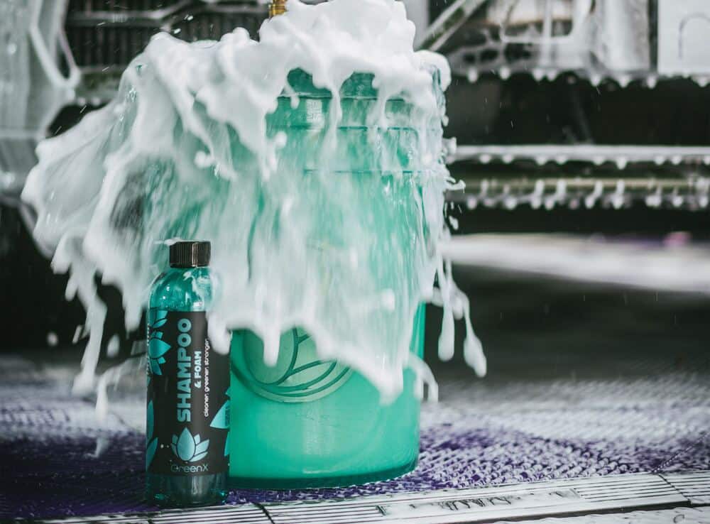 GreenX Shampoo Foam