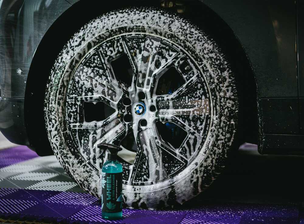 GreenX Wheel Tire Cleaner
