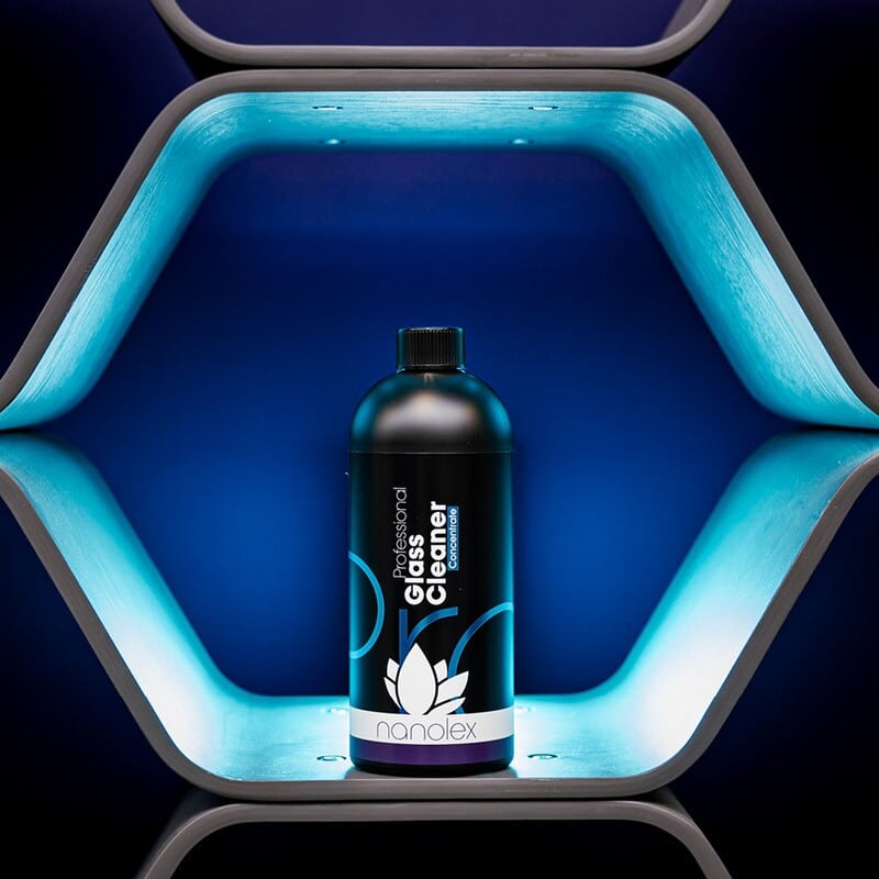 Professional Glass Cleaner Concentrate