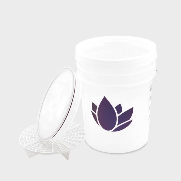 Alternative view of Nanolex Wash Bucket SET