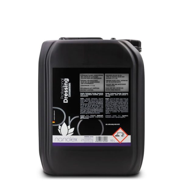 Professional Dressing Concentrate 10L