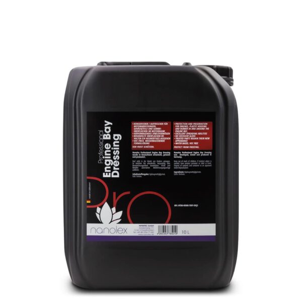 Professional Engine Bay Dressing 10L