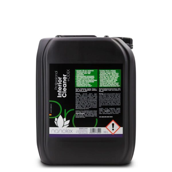 Professional Interior Cleaner + ODEX 10L